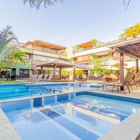 Pf35 Otimo Quarto E Sala A 20M Da Praia Praia do Forte Kültér fotó