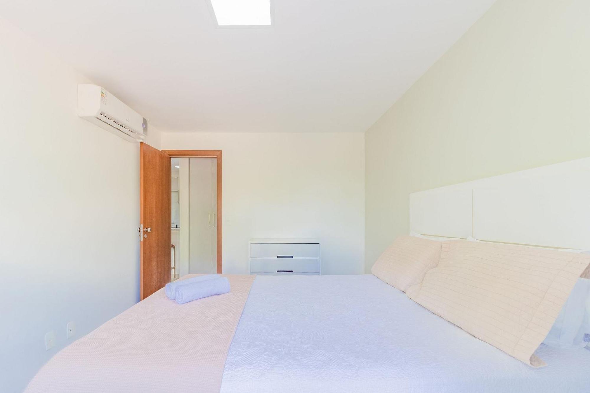 Pf35 Otimo Quarto E Sala A 20M Da Praia Praia do Forte Kültér fotó
