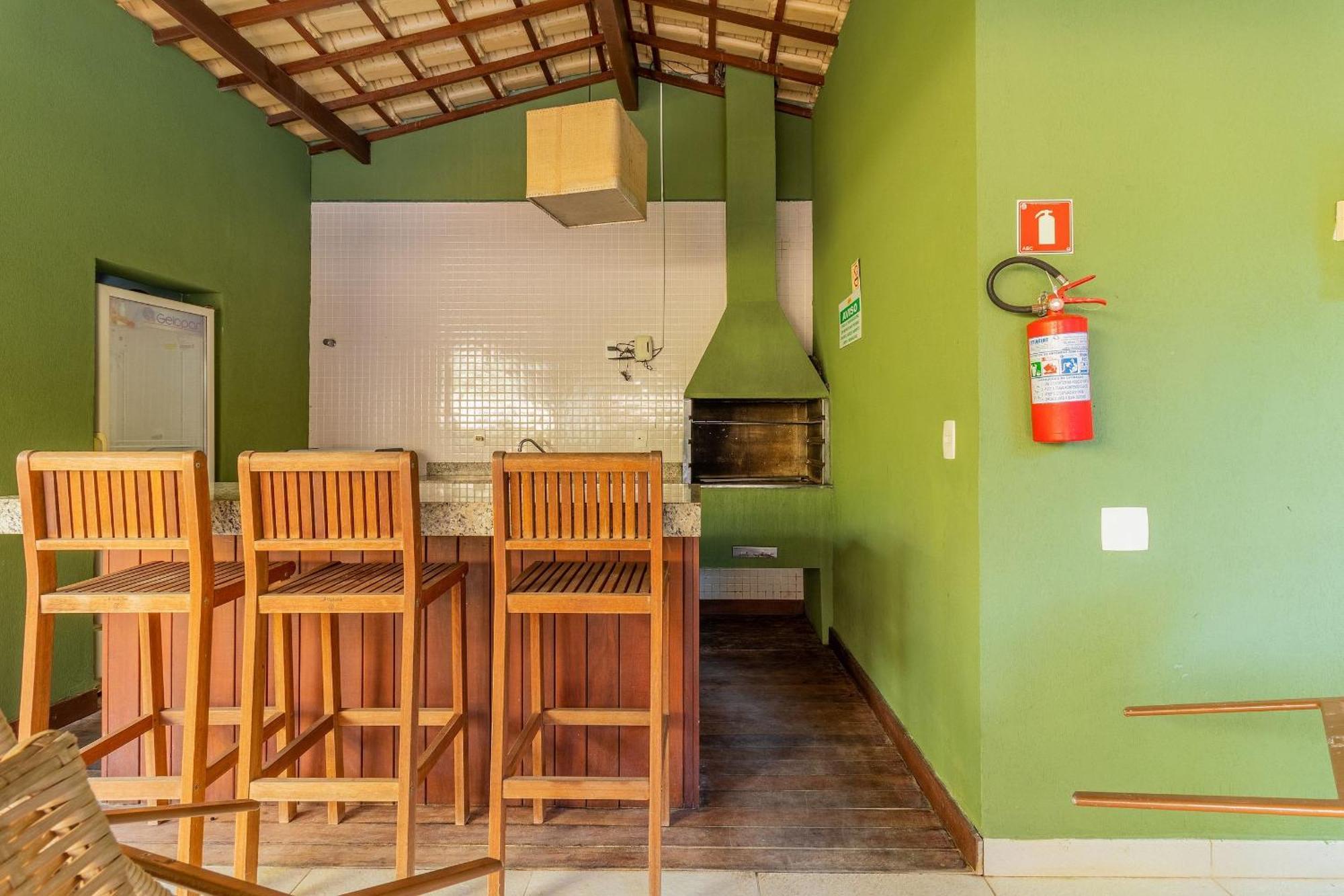 Pf35 Otimo Quarto E Sala A 20M Da Praia Praia do Forte Kültér fotó
