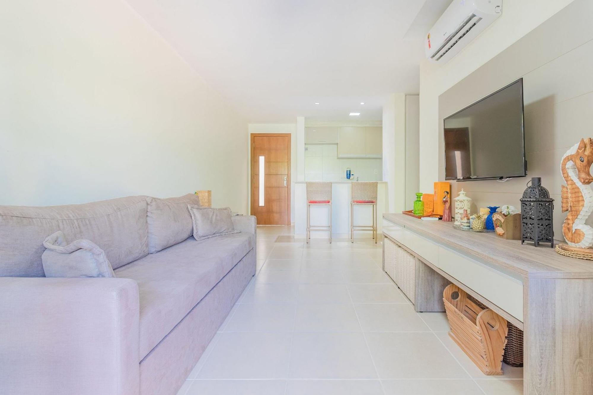 Pf35 Otimo Quarto E Sala A 20M Da Praia Praia do Forte Kültér fotó